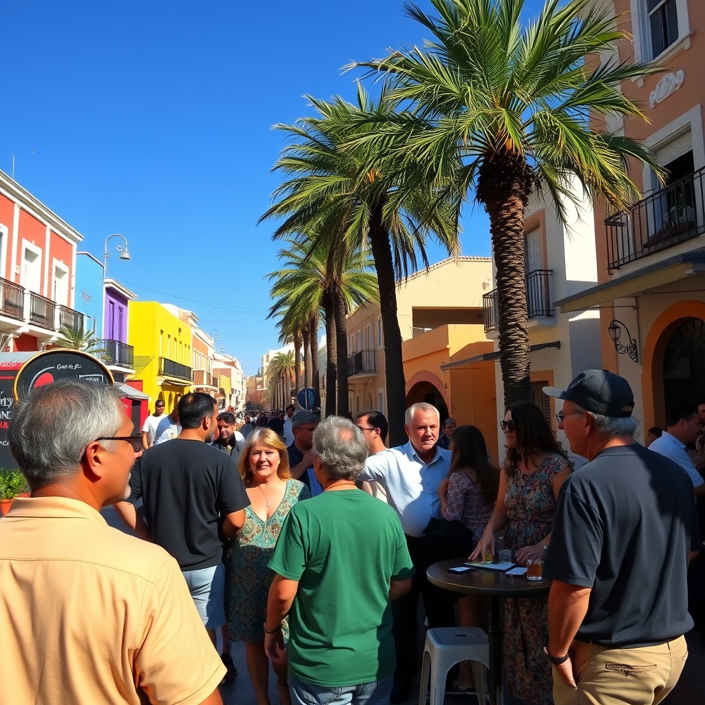 Cultura en las ciudades fronterizas