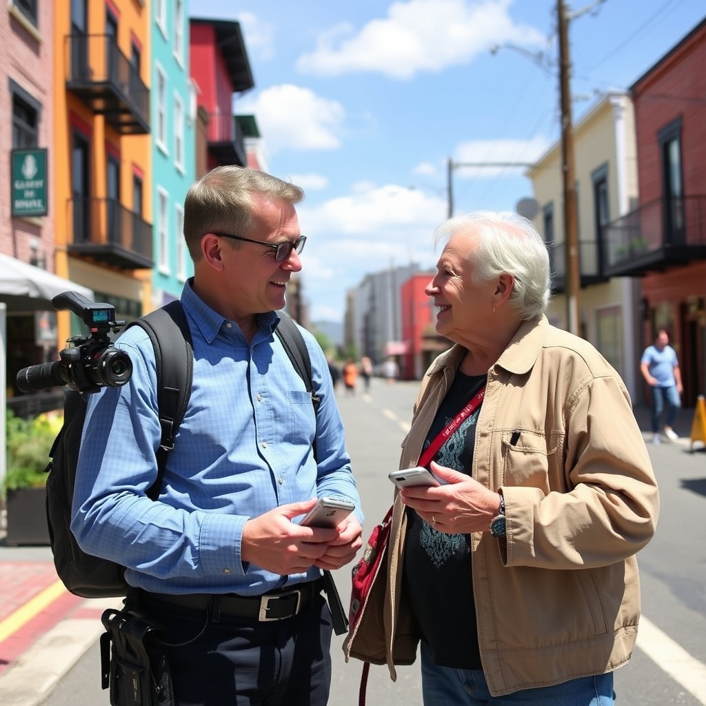 Imagen de noticias locales