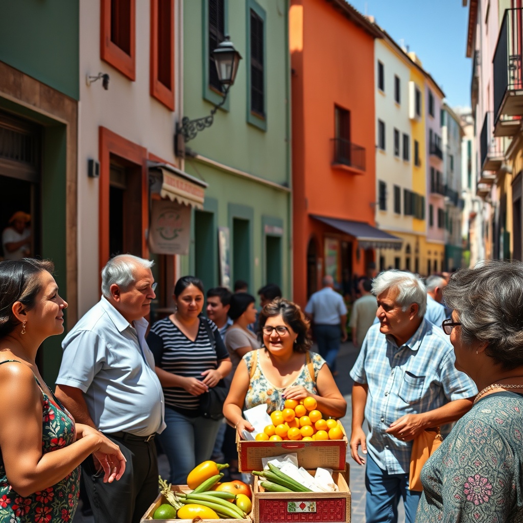 Vida en la frontera