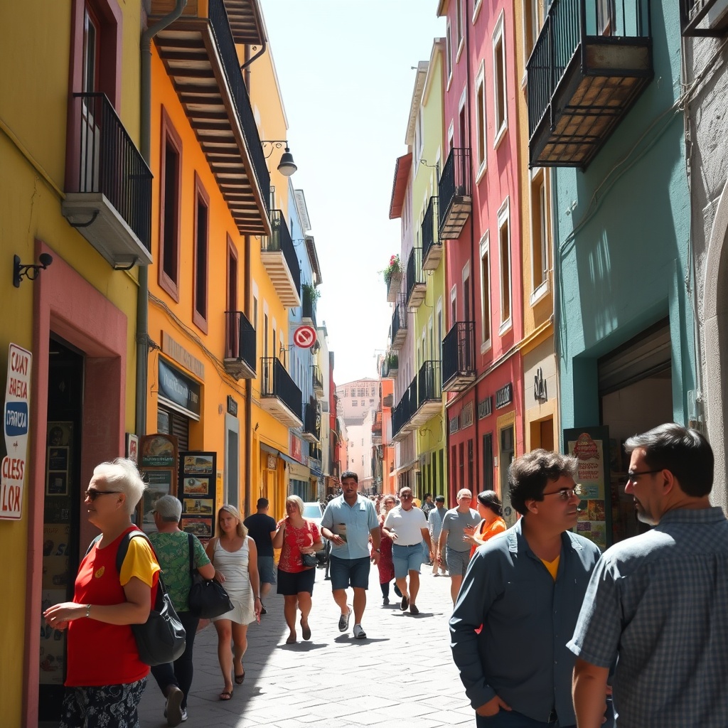 Eventos culturales en la frontera