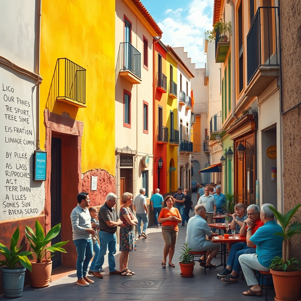 Restaurante en Las Palmas