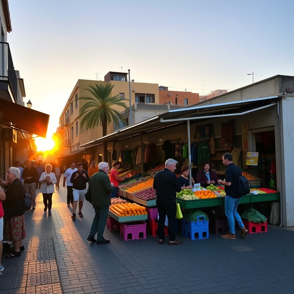 Actualizaciones del vecindario